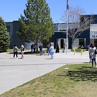 Carson High lockdown: How events unfolded