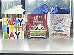 Columbia Crest parent helps students  celebrate birthdays with their families  by providing a “Birthday Bag”.