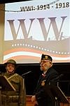 Veterans honored, thanked for service on 100th anniversary of end of World War I