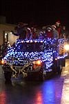 Eatonville sparkles with holiday cheer at annual Christmas Parade
