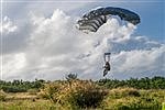 Local soldier recognized for work in free-fall training