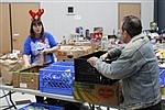 Eatonville Family Agency distributes food, clothing and toys to nearly one-third of Eatonville families for the holidays