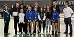 Cruiser wrestlers represent Eatonville at WIAA Mat Classic, girls broke a historic record with wins