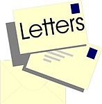 Letters to the editor for the week of March 25