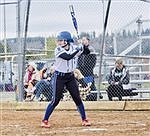 Lucht’s hitting dominance continues