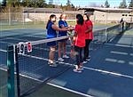 Lady Cruiser Tennis dominates Tyee