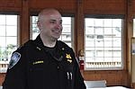 Town meets new police chief