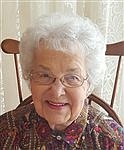 Betty Jane Boster Allison April 5, 1927 - April 15, 2019