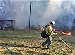 Prepare for wildfire season