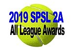 2019 Girls Tennis All League Awards