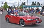 Eatonville Fourth of July parade gallery