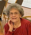 Rosemarie Van Cleve 1928 – 2019