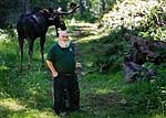 Northwest Trek Wildlife Park assistant curator retiring after 36 years