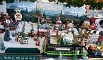 Eatonville resident shares Christmas magic with model train layout