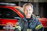 Graham Fire & Rescue fire chief retires after four decades of service
