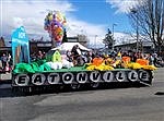 Eatonville represents at Daffodil Festival Parade