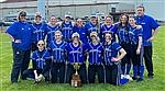 Cruiser fastpitch team claims district crown
