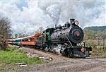Mt. Rainier Scenic Railroad set for return