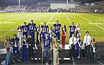 Eatonville High School honors Homecoming Court