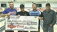 Bowling Solutions wins 2018 Don Peters Memorial Tourney 