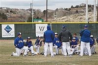 Lowry varsity competes in Mike Bearman tourney