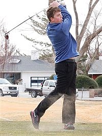 LHS golfers start off strong