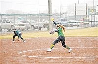Lady Longhorns crush Wolverines