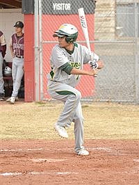 Longhorns take opener from Nighthawks