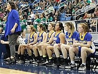 Cabatbat steps down as Lowry girls basketball coach