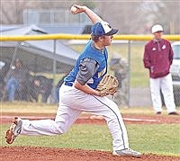 Buckaroos fall in series finale to Indians, now 6-6 in league