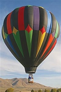 Winnemucca  Balloon Festival  set for May 18-20
