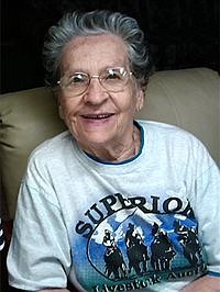 Obituary: Honorine Pedroli