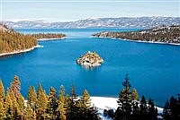 Lake Tahoe records greatest March snow recovery in 27 years