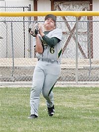 Battle Mountain sweeps three from White Pine
