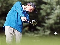 Lowry golfers return to course with second, third-place finishes