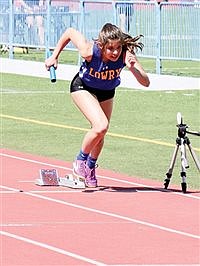Garrison sisters take home titles at Carson Invitational