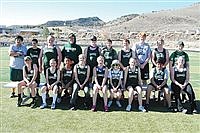 Shorthorns have great performances at first track meet of the season