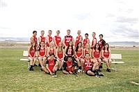 Pershing County track team shines at Lowry Invitational