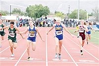Lowry girls race to first-ever state championship in Carson City