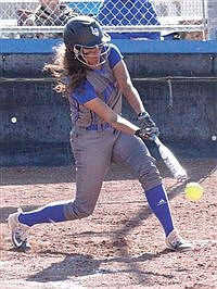 Lowry softball team places nine players on all-league squad