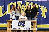 Kuskie signs with Northwest Christian, Jacaway headed to Lassen