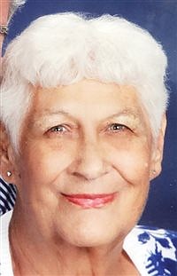 Obituary: Barbara Spitzer Haney Phipps