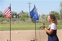 Softball sizzles at Sports Complex