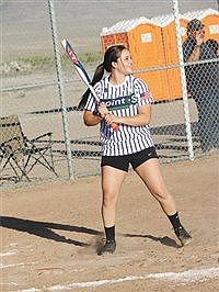 Lovelock softball in full swing