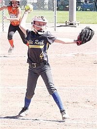 Winnemucca Sports Complex packed with youth softball players