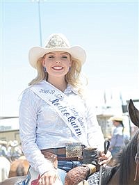 Bailey Reynolds is 2018 SSIR queen