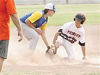 Winnemucca junior all-stars drop two games
