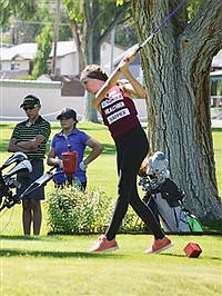 Junior golf tournament held at Winnemucca Municipal