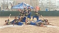 Winnemucca Gold Rush 8U and 10U travel teams win state championships in Yertington