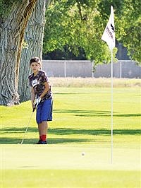Herzog Family Junior  Golf Tournament held